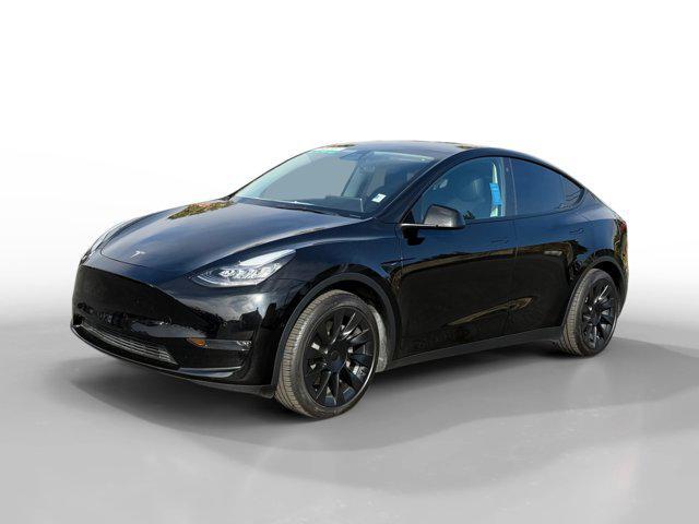 used 2021 Tesla Model Y car, priced at $26,999