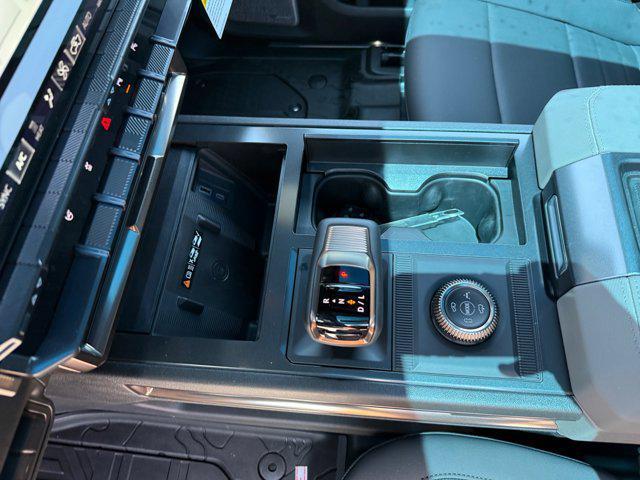 new 2025 GMC HUMMER EV SUV car, priced at $100,690