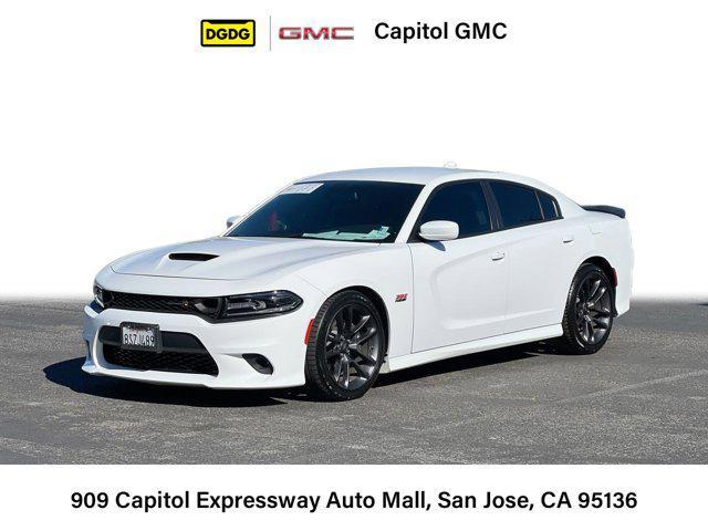 used 2020 Dodge Charger car, priced at $43,599