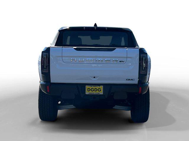 new 2025 GMC HUMMER EV car, priced at $113,440