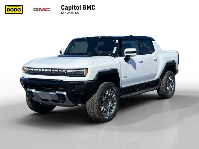 new 2025 GMC HUMMER EV car, priced at $113,440