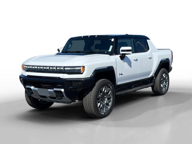 new 2025 GMC HUMMER EV car, priced at $109,440