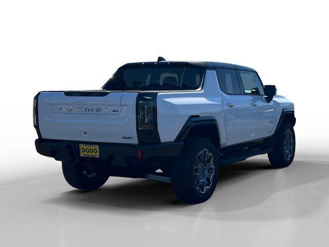 new 2025 GMC HUMMER EV car, priced at $113,440