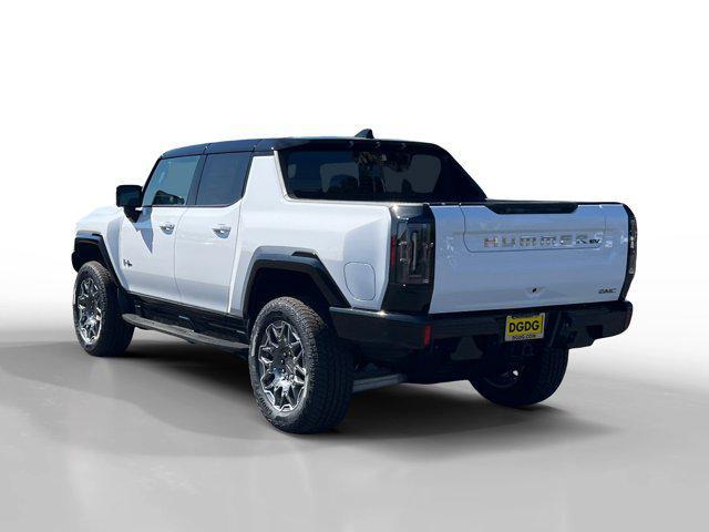 new 2025 GMC HUMMER EV car, priced at $113,440