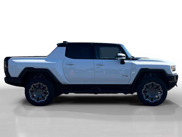 new 2025 GMC HUMMER EV car, priced at $113,440