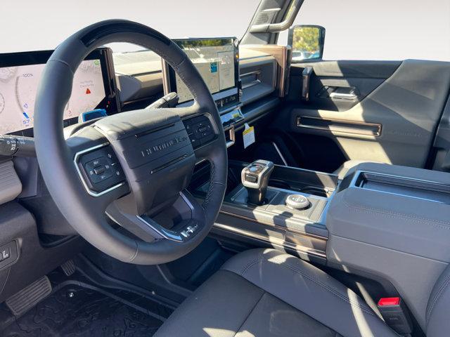 new 2025 GMC HUMMER EV car, priced at $113,440