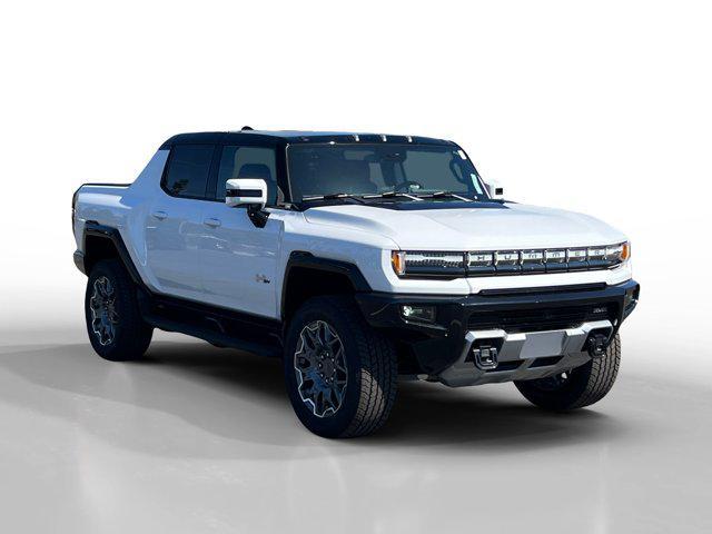 new 2025 GMC HUMMER EV car, priced at $113,440