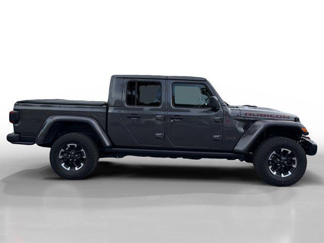 used 2024 Jeep Gladiator car, priced at $42,599