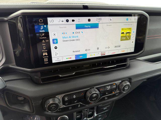 used 2024 Jeep Gladiator car, priced at $42,599