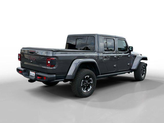 used 2024 Jeep Gladiator car, priced at $42,599