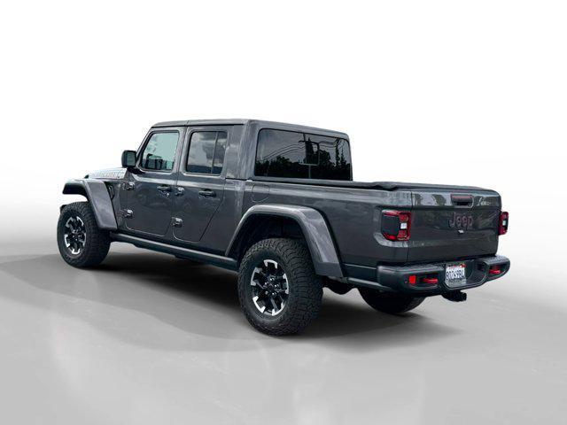 used 2024 Jeep Gladiator car, priced at $42,599