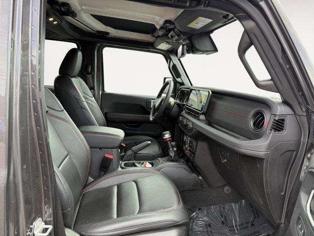 used 2024 Jeep Gladiator car, priced at $42,599