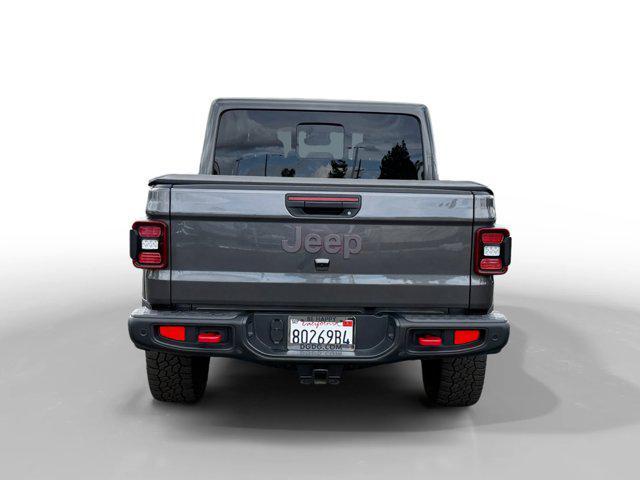 used 2024 Jeep Gladiator car, priced at $42,599