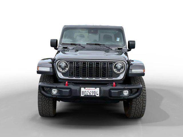 used 2024 Jeep Gladiator car, priced at $42,599