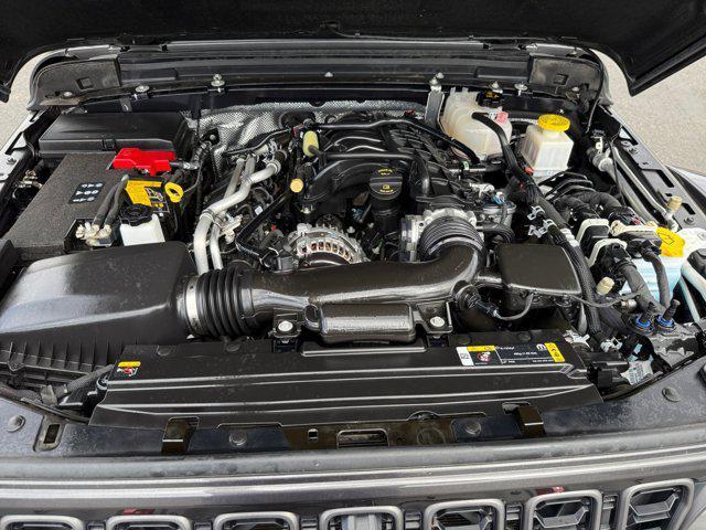 used 2024 Jeep Gladiator car, priced at $42,599