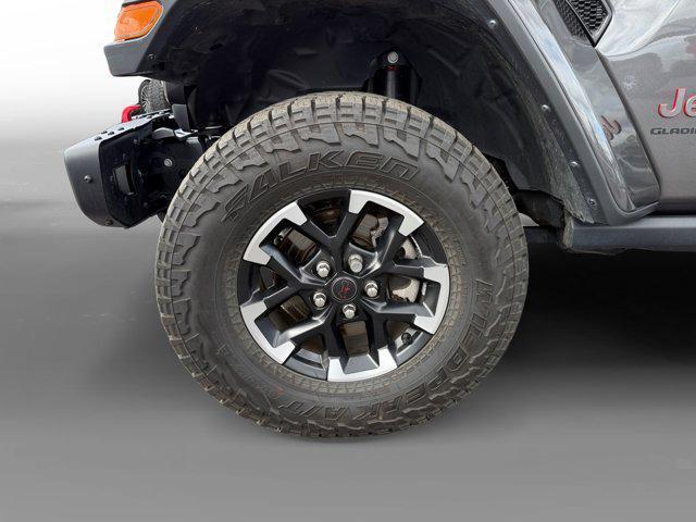 used 2024 Jeep Gladiator car, priced at $42,599