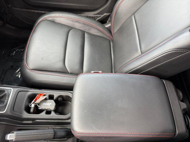 used 2024 Jeep Gladiator car, priced at $42,599