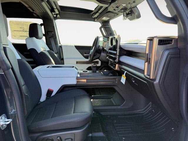 new 2025 GMC HUMMER EV SUV car, priced at $94,470