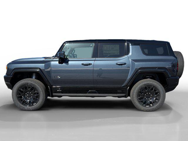 new 2025 GMC HUMMER EV SUV car, priced at $94,470