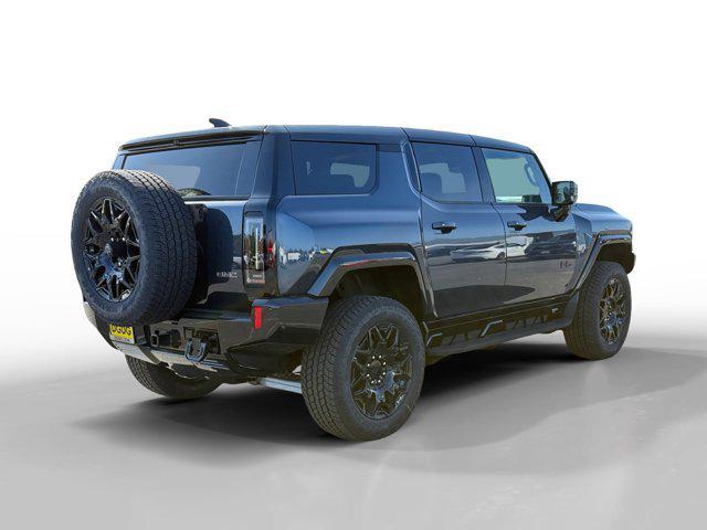 new 2025 GMC HUMMER EV SUV car, priced at $94,470