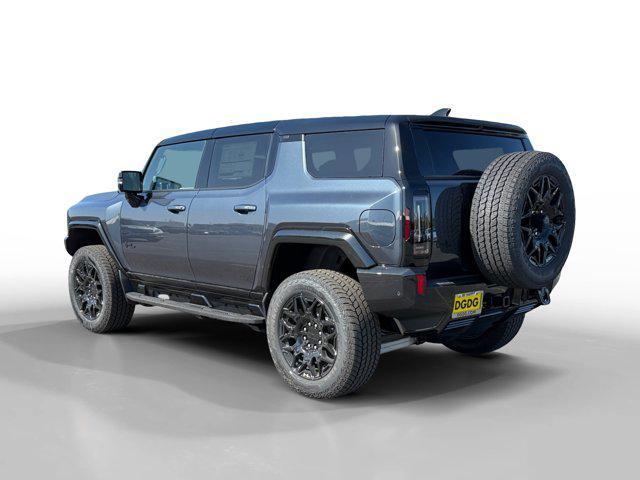 new 2025 GMC HUMMER EV SUV car, priced at $94,470
