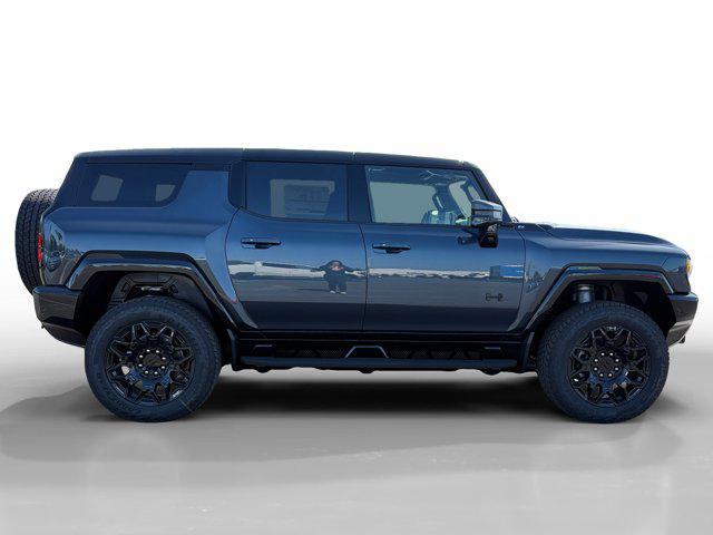 new 2025 GMC HUMMER EV SUV car, priced at $94,470