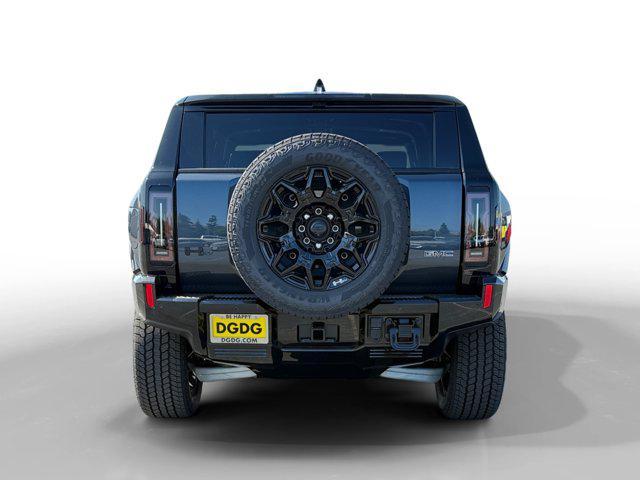 new 2025 GMC HUMMER EV SUV car, priced at $94,470