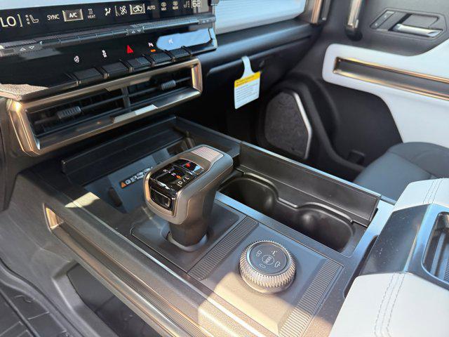 new 2025 GMC HUMMER EV SUV car, priced at $94,470