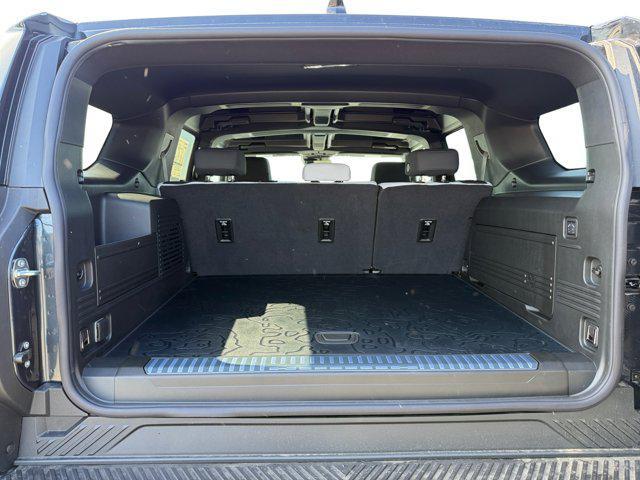 new 2025 GMC HUMMER EV SUV car, priced at $94,470