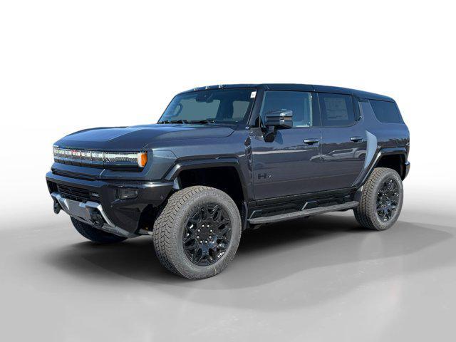new 2025 GMC HUMMER EV SUV car, priced at $94,470