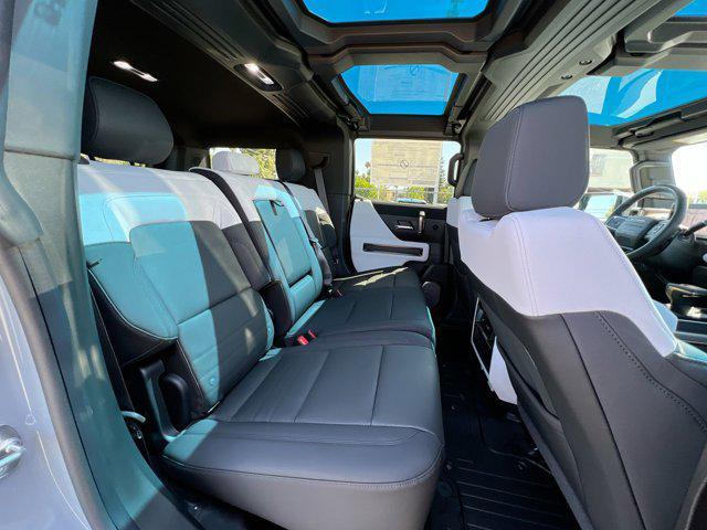 new 2024 GMC HUMMER EV SUV car, priced at $110,960