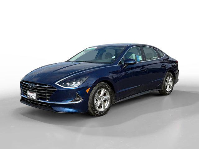 used 2020 Hyundai Sonata car, priced at $17,199