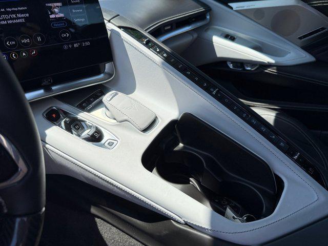 used 2023 Chevrolet Corvette car, priced at $129,999