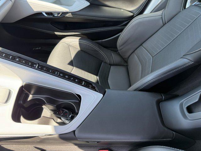 used 2023 Chevrolet Corvette car, priced at $129,999