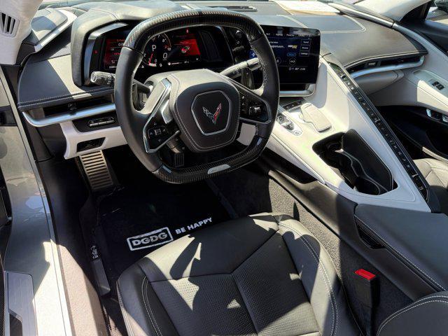 used 2023 Chevrolet Corvette car, priced at $129,999