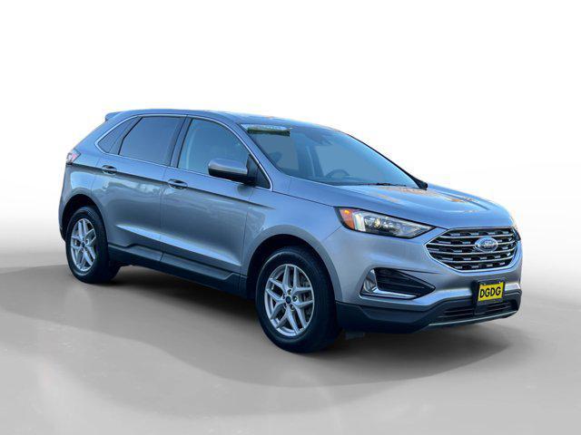 used 2022 Ford Edge car, priced at $20,399