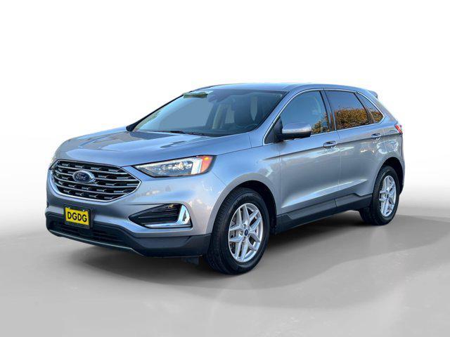 used 2022 Ford Edge car, priced at $20,399