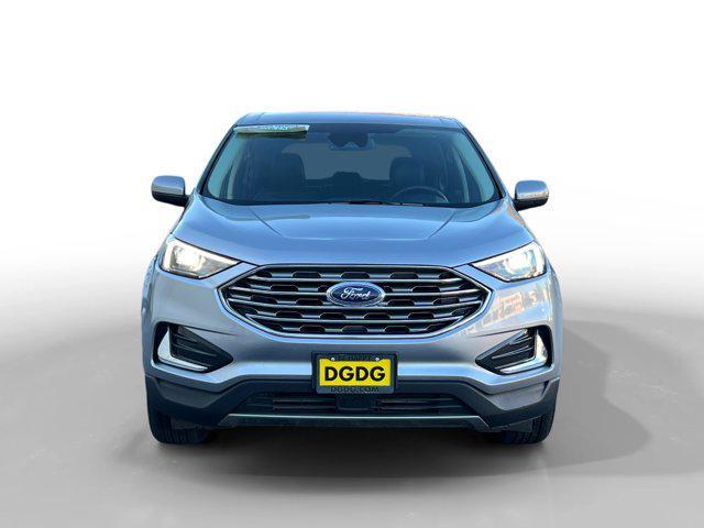 used 2022 Ford Edge car, priced at $20,399