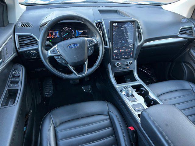 used 2022 Ford Edge car, priced at $20,399