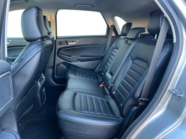 used 2022 Ford Edge car, priced at $20,399