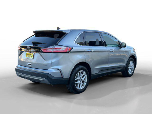 used 2022 Ford Edge car, priced at $20,399