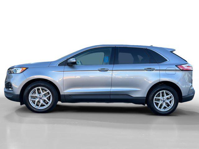 used 2022 Ford Edge car, priced at $20,399