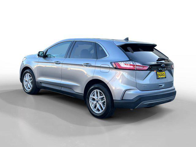 used 2022 Ford Edge car, priced at $20,399