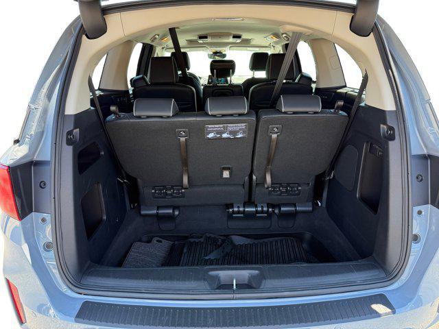 used 2025 Honda Odyssey car, priced at $48,499