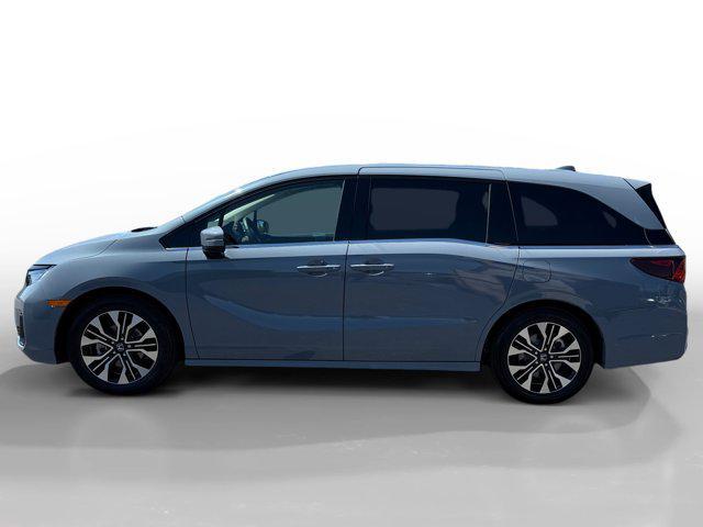 used 2025 Honda Odyssey car, priced at $48,499