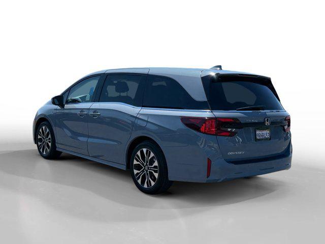 used 2025 Honda Odyssey car, priced at $48,499