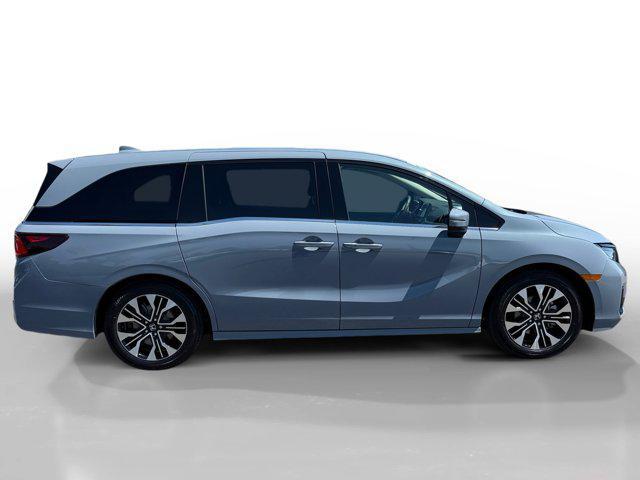 used 2025 Honda Odyssey car, priced at $48,499