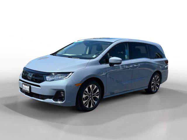 used 2025 Honda Odyssey car, priced at $48,499