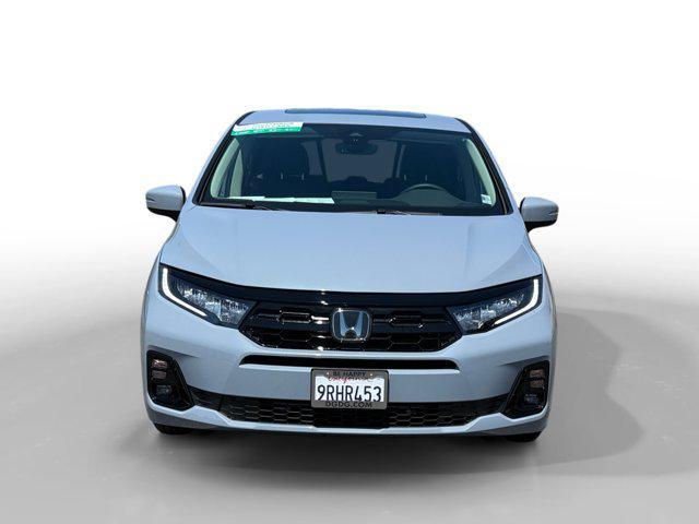 used 2025 Honda Odyssey car, priced at $48,499