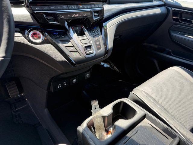 used 2025 Honda Odyssey car, priced at $48,499